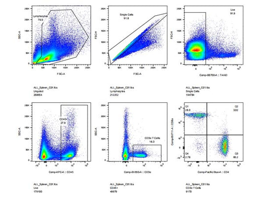 Guidelines for the preparation of spleen single-cell suspensions (enzymatic digestion)