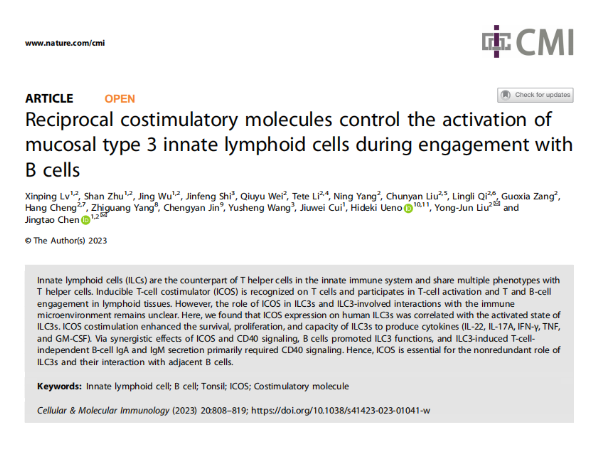 Decoding Immune Cell Communication: Multiplex Fluorescent Immunohistochemical Staining Technology