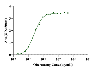 LY75/CD205 His Tag Protein, Human