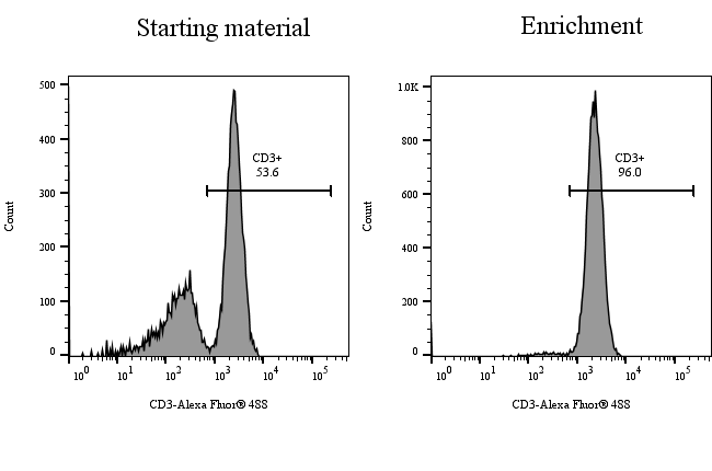 Human T Cell Isolation Kit (Column-Free)