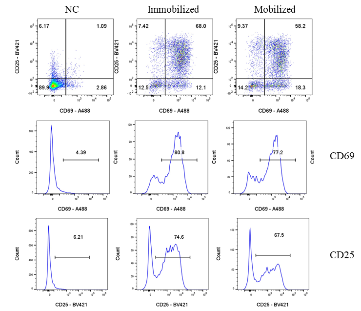 CellXViva Human T cell Activation Kit