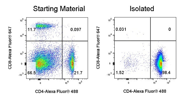 Mouse CD4 T Cell Isolation Kit (Column-Based)