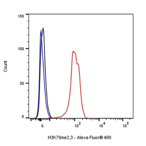 Histone H3 (di+tri methyl K79) Recombinant Rabbit mAb (S-854-48)