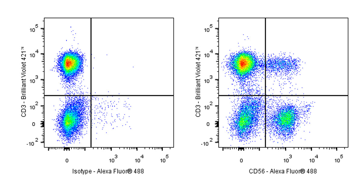 Mouse Anti-Human CD56 Antibody (S-3499)