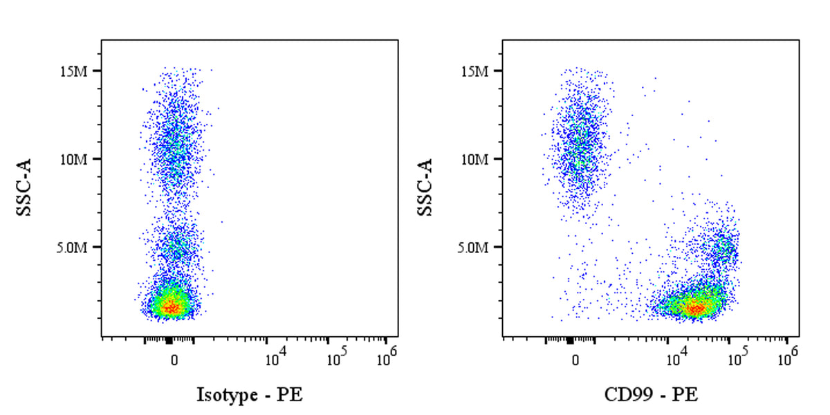 PE Mouse Anti-Human CD99 Antibody (S-R646)