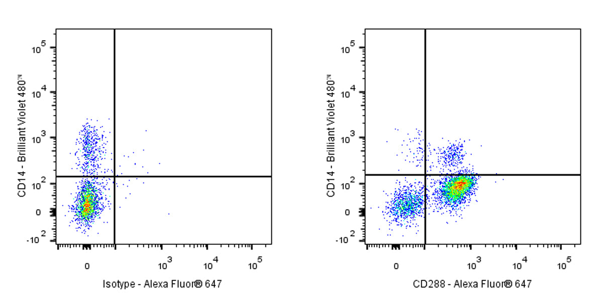 Mouse Anti-Human CD288 Antibody (S-2966)