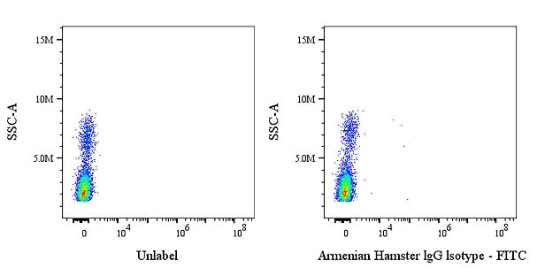 FITC Armenian Hamster IgG Isotype Control Antibody (S-4195)