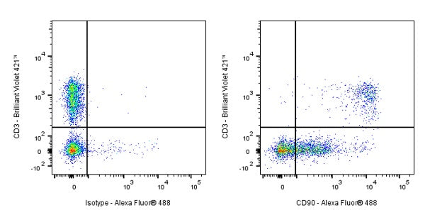 Rat anti-Mouse CD90.2 (Thy-1.2) Antibody (53-2.1)