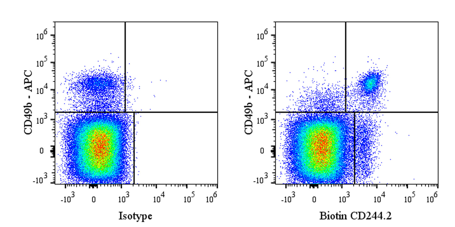 Biotin Mouse Anti-Mouse CD244.2 Antibody (2B4)