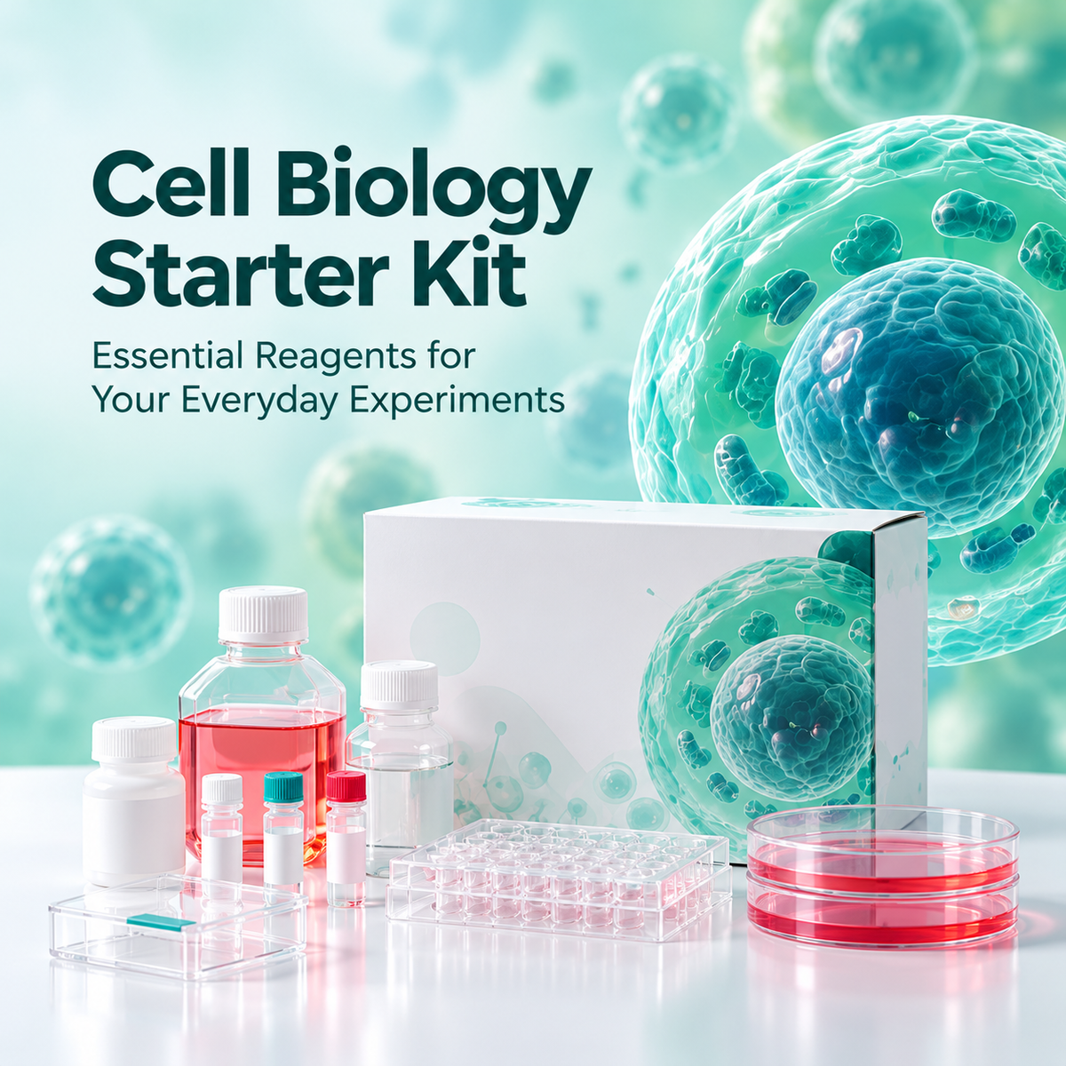 Cell Biology Starter Kit