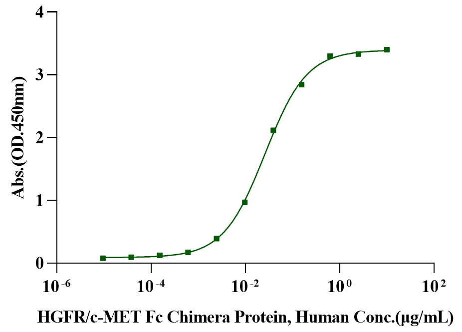HGF Protein, Human