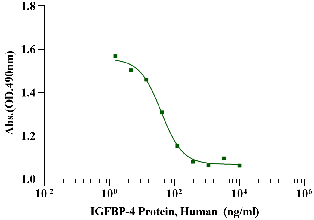 IGFBP-4 Protein, Human