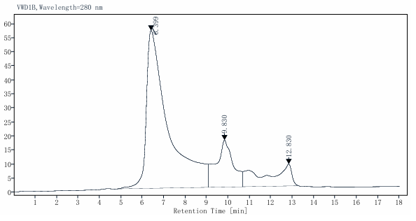 SLC7A11 & SLC3A2 Flag-His Tag Protein, Human (Detergent)
