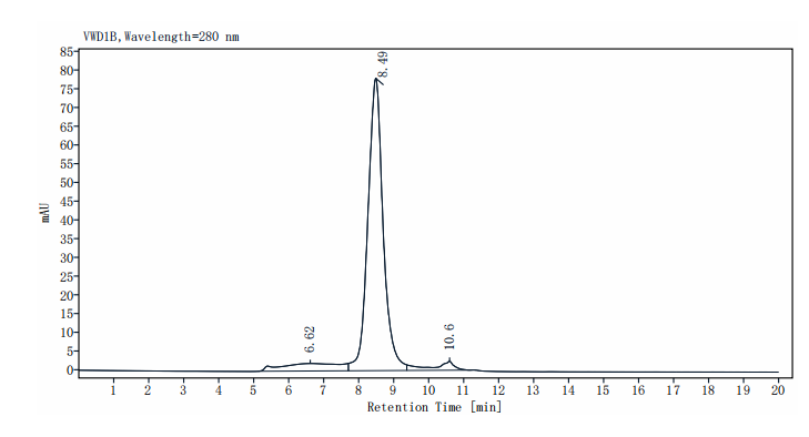 Biotinylated IL-21 R His&Avi Tag Protein, Human