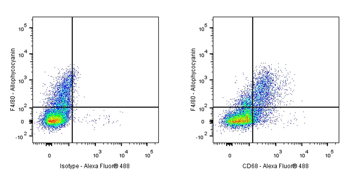 Rat Anti-Mouse CD68 Antibody (FA-11)