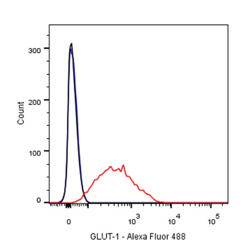 GLUT-1 Recombinant Rabbit mAb (Alexa Fluor® 488 Conjugate) (SDT-047-53)