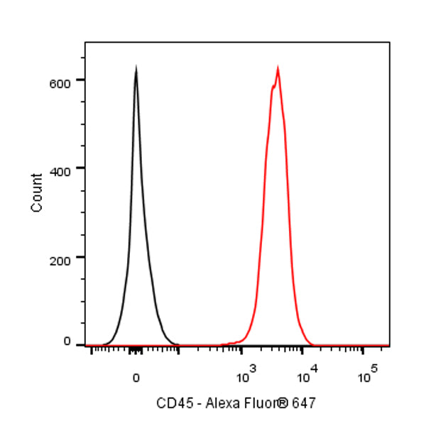 Alexa Fluor® 647 Mouse Anti-Rat CD45 Antibody (OX-1)