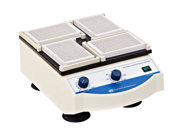 96-Well Microplate Shaker (Timing & Multi-group)