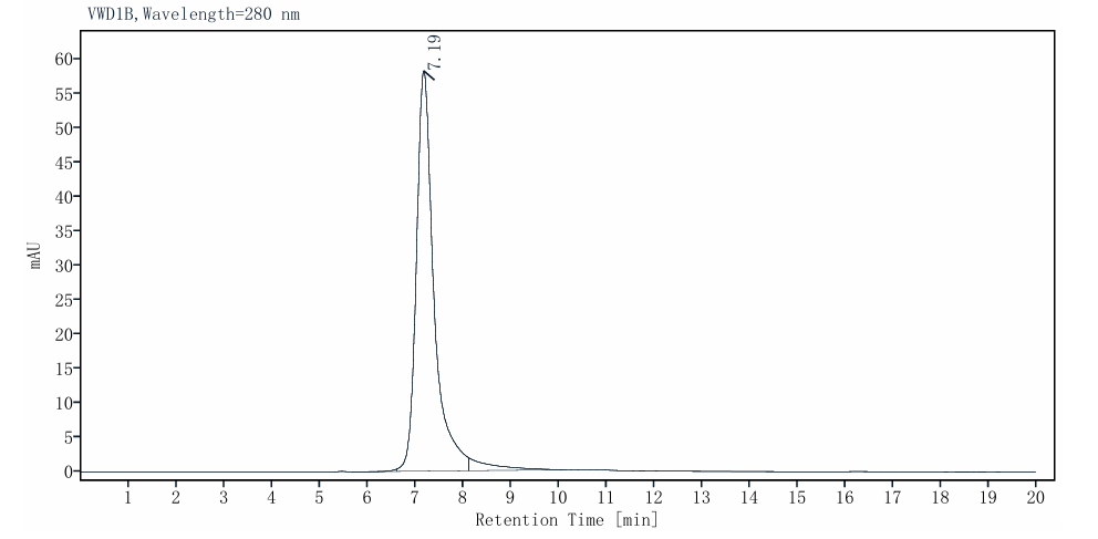 NS1 His Tag protein, Dengue virus 2