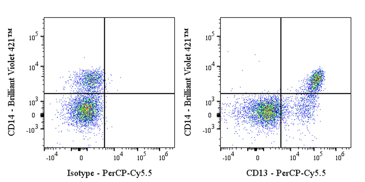 PerCP-Cy5.5 Mouse Anti-Human CD13 Antibody (S-689-37)