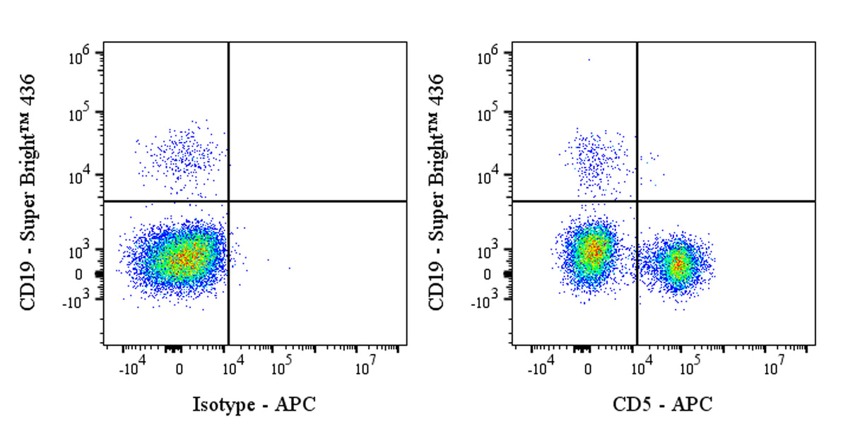APC Mouse Anti-Human CD5 Antibody (UCHT2)