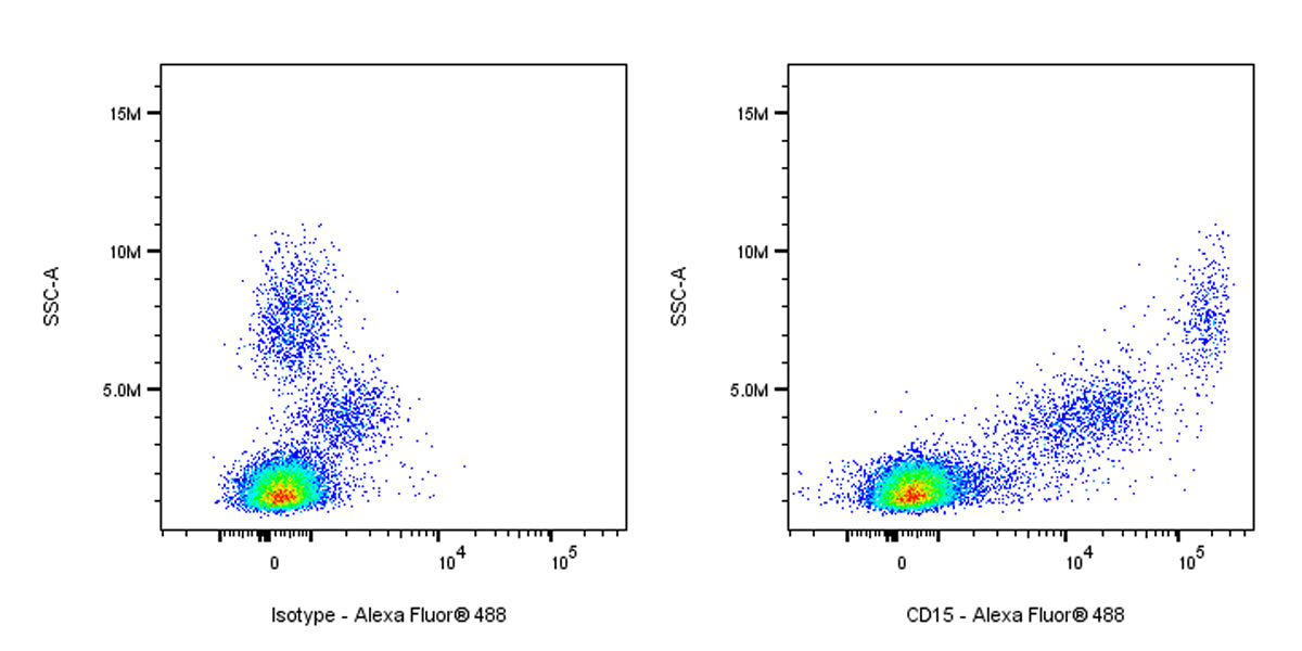 Mouse Anti-Mouse/Human CD15 Antibody (MC-480)