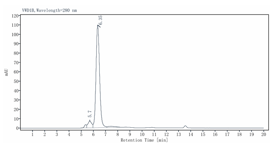 Biotinylated Integrin alpha V&beta 8(ITGAV&ITGB8) His,Avi Tag&Tag Free Protein, Human