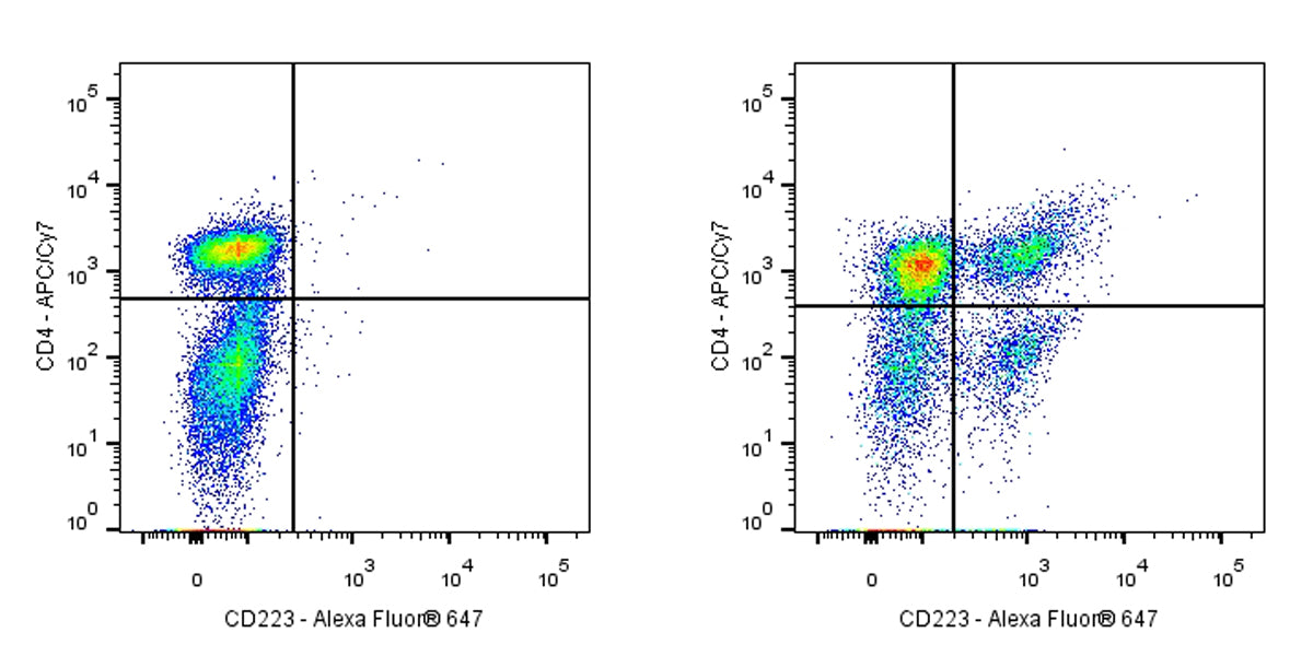 Rat Anti-Mouse CD223 Antibody (C9B7W)