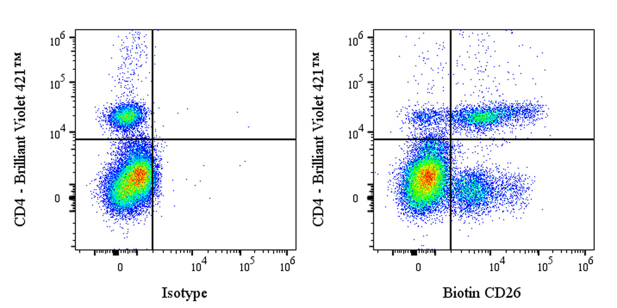 Biotin Mouse Anti-Human CD26 Antibody (M-A261)