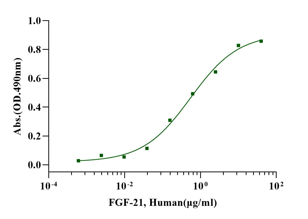 FGF-21 Protein, Human