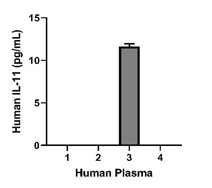 Human IL-11 HS ELISA Kit