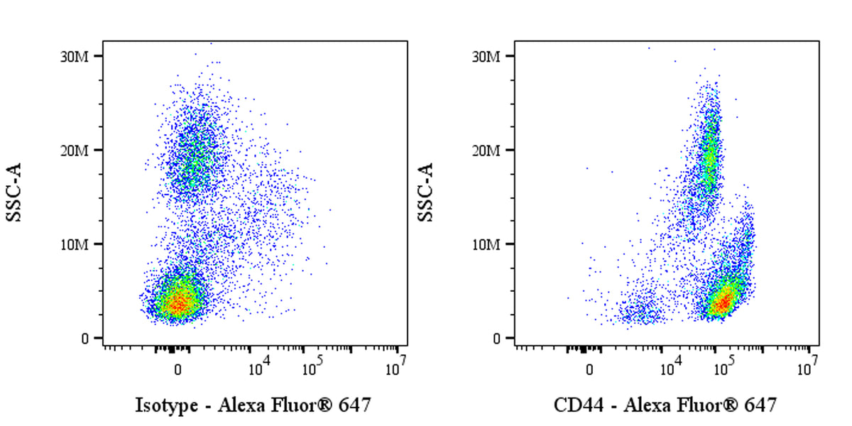 Alexa Fluor® 647 Rat Anti-Mouse/Human CD44 Antibody (IM7)