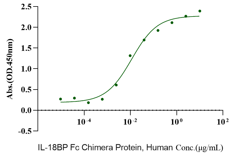 IL-18 Protein, Rat