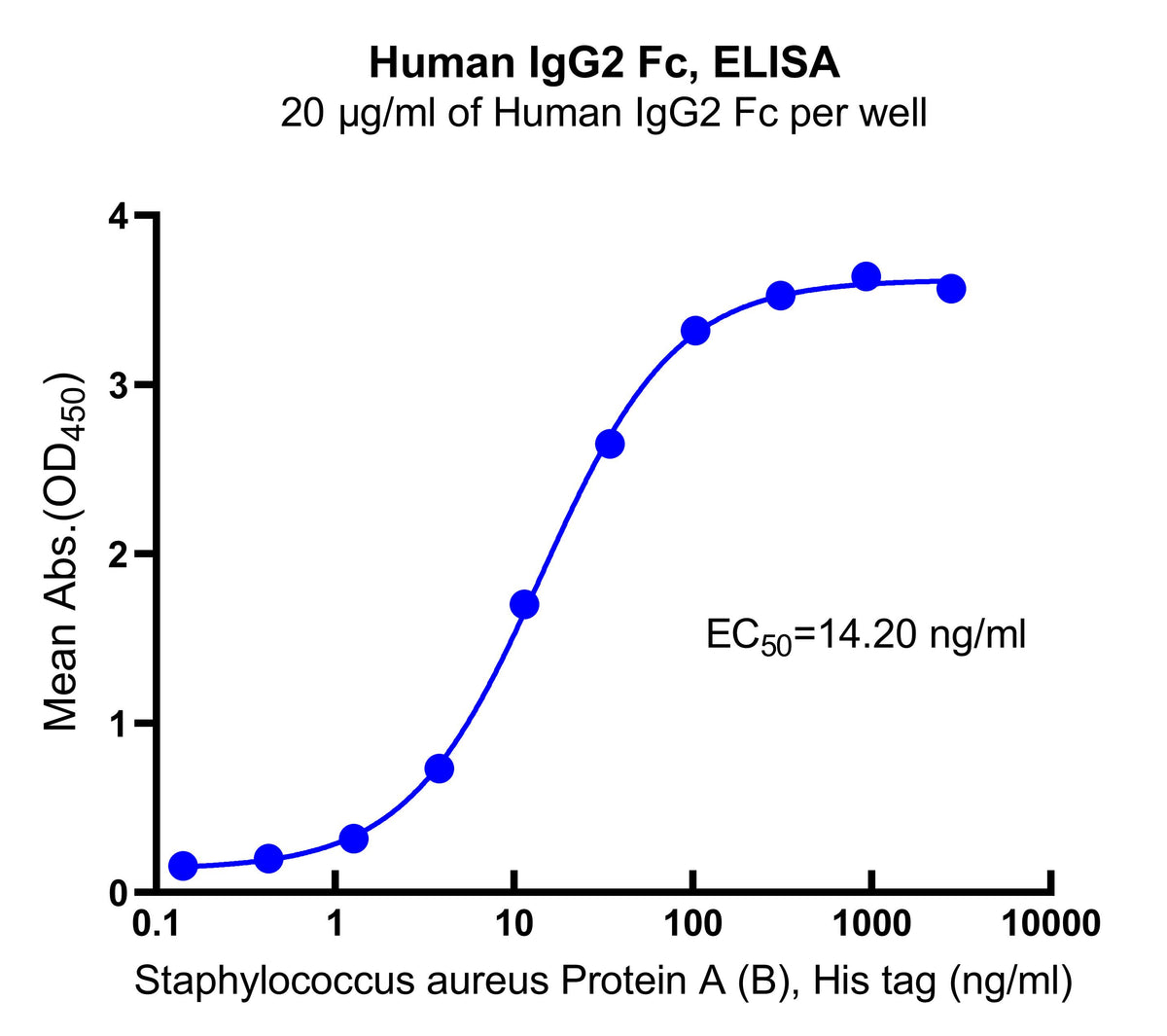 Human IgG2 Fc
