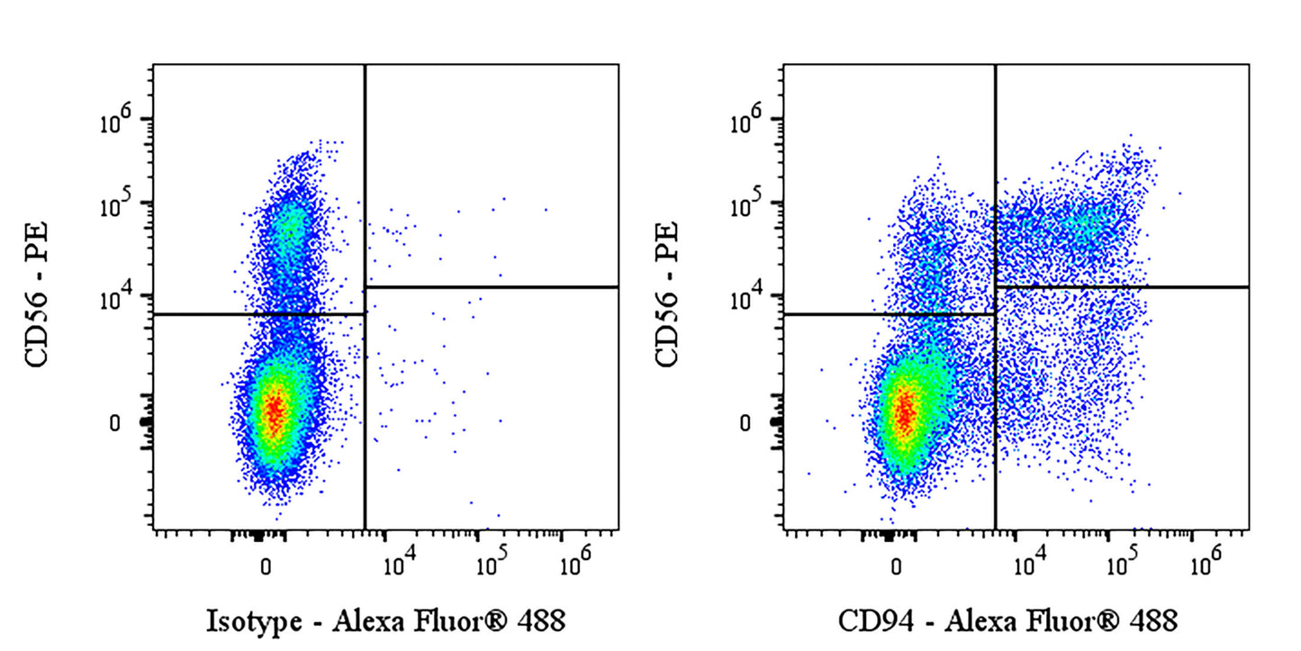 Mouse Anti-Human CD94 Antibody (HP-3D9)