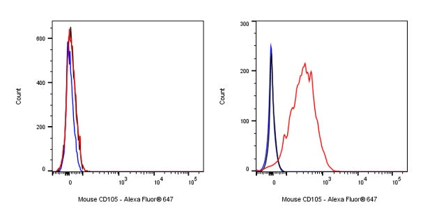 Rat Anti-Mouse CD105 Antibody (MJ7/18)
