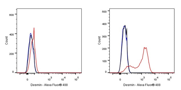S-RMab® Desmin Recombinant Rabbit mAb (SDT-109-114)