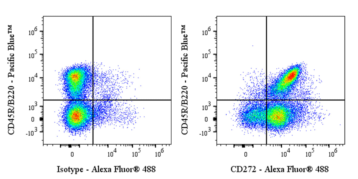 Alexa Fluor® 488 Mouse Anti-Mouse CD272 (BTLA) Antibody (S-3831)