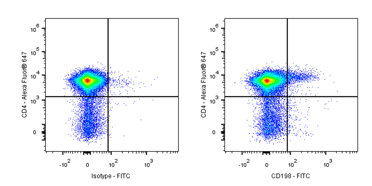 FITC Rat Anti-Mouse CD198 Antibody (S-R626)