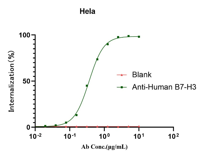 pH-sensitive lgG labeling reagents (Red)