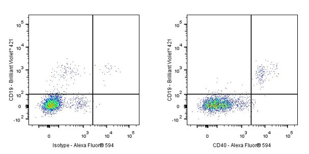 Goat Anti-Human IgG, Fcγ Fragment Specific (min X Bov, Ms, Rat Sr Prot) (Alexa Fluor® 594 Conjugate)
