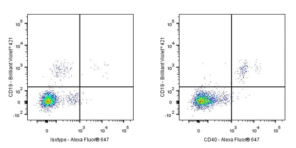 Goat Anti-Human IgG, Fcγ Fragment Specific (min X Bov, Ms, Rat Sr Prot) (Alexa Fluor® 647 Conjugate)