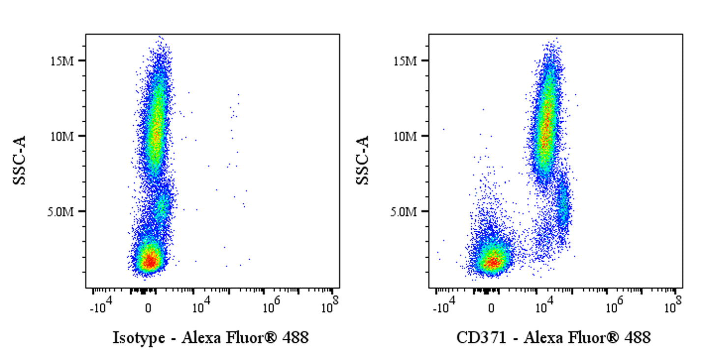 Alexa Fluor® 488 Mouse Anti-Human CD371 Antibody (S-2850)