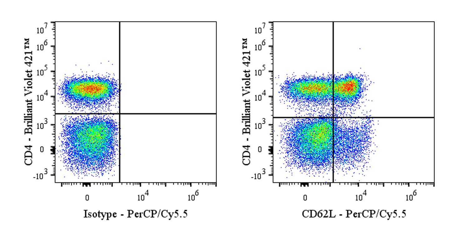PerCP-Cy5.5 Mouse Anti-Human CD62L Antibody (S-937-77)