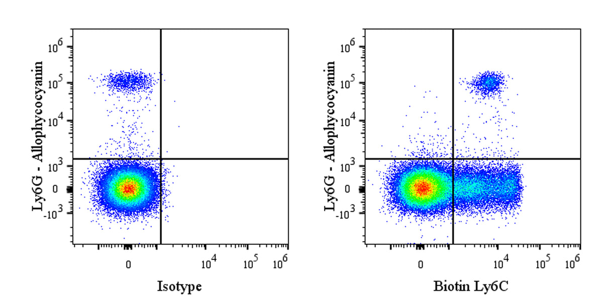 Biotin Rat Anti-Mouse Ly6C Antibody (S-4036)