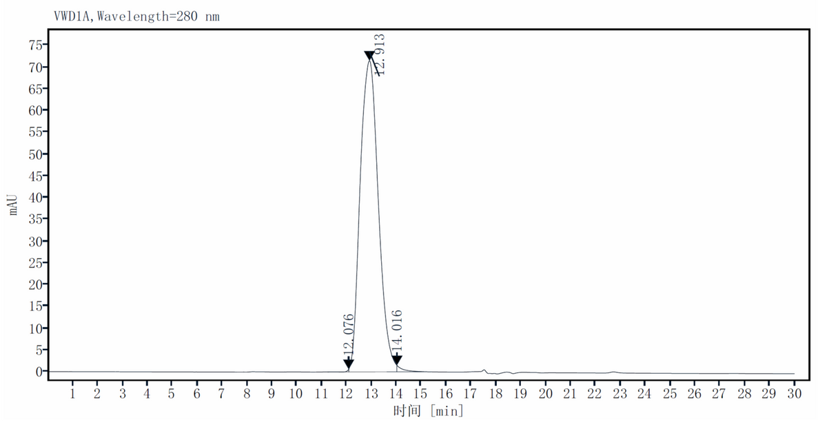 IL-18Rα/IL-1R5 His Tag Protein, Human