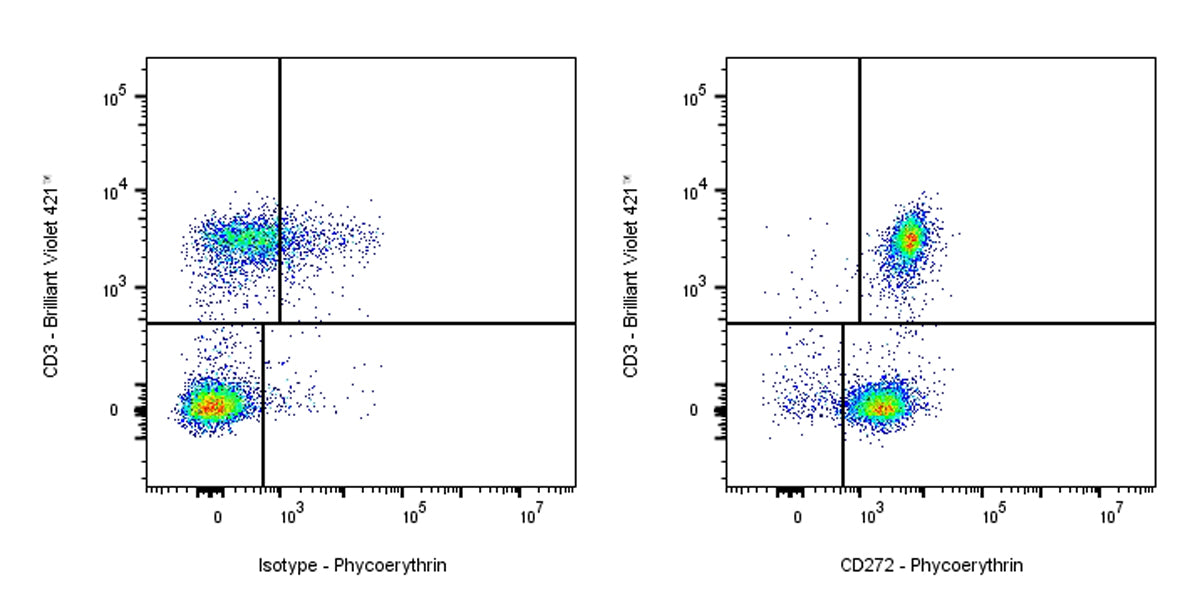 Armenian hamster Anti-Mouse CD272 Antibody (6A6)