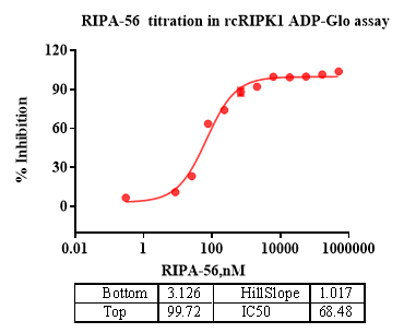 RIPK1 Protein, Cynomolgus