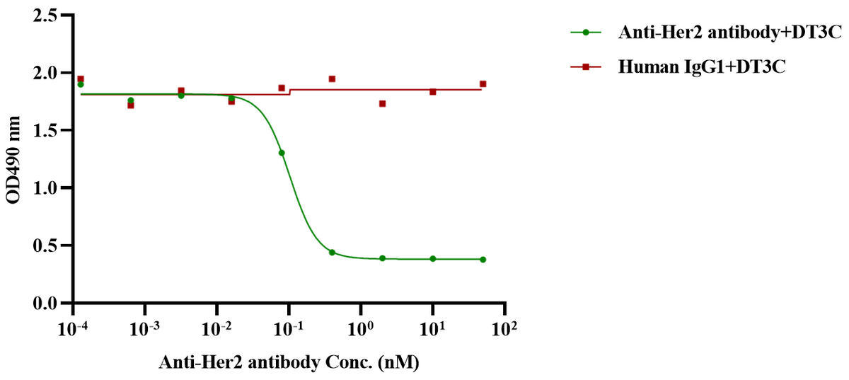 DT3C (Diphtheria toxin & spg 3C domain) Protein, Corynephage beta
