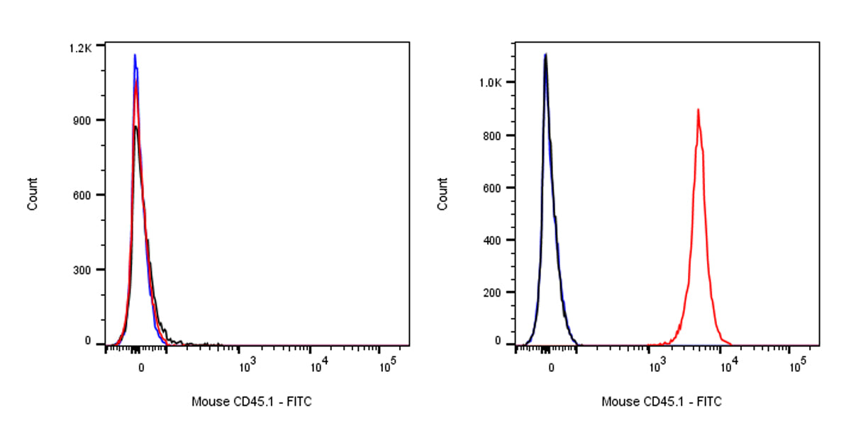 FITC Mouse Anti-Mouse CD45.1 Antibody (A20)